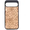 Image de Étui en bois Bewood pour Google Pixel 10/10 Pro ROSES ANIEGRE