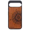 Image de Étui en bois Bewood pour Google Pixel 10/10 Pro TRAVELER MERBAU