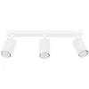 Image de Plafonnier Karbon aluminium 3xGU10 45cm Sollux