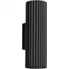 Image de Applique Karbon aluminium 2xGU10 6.5cm Sollux