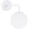 Image de Sollux Astral Applique Globe Minimaliste Blanche