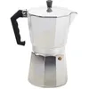 Image de Cafetière cafetière 12 cafés 600ml aluminium