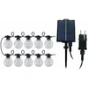 Image de Lampka solarowa wisz ca wiktoria 2w1 /girlanda - Volteno