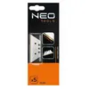 Image de Lames de cutter trapézoïdales NEO tools 64-420 5 pièces