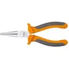 Image de Pince à bec rond NEO 160 mm - Outil professionnel, DIN5745