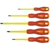 Image de Neo Tools - Jeu de 5 tournevis isolés 04-220 1000V spécial électricien