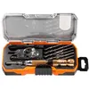Image de Kit de réparation pour smartphone NEO TOOLS - 10 embouts + ventouse