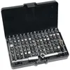 Image de Neo-Tools Bitset 99 pièces acier S2 magnétique 25mm
