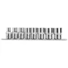 Image de Neo Tools 08 651 Jeu de 8 Douilles Spline Métallique