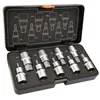 Image de Embouts Hexagonaux sur douille 1/2 55 mm NEO tools 08-705