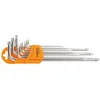 Image de Jeu de 9 clés torx NEO tools 09-526