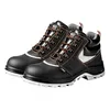 Image de Bottes de travail, cuir, pointure 44, CE