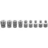 Image de Clés à douille Torx 1/2"""", jeu de 9