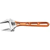 Image de Clés à molette manche metal plastifié 0-53 mm Neo Tools