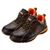 Image de Chaussures de travail en cuir SB, embout acier, pointure 42