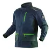 Image de Sweat-shirt de travail haut de gamme, 62 % coton, 35 % polyester, 3 % élasthanne, taille XXL