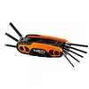 Image de Jeu de 8 clés mâles Torx sur monture Neo Tools 09-573