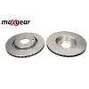 Image de MAXGEAR 19-0806MAX Disque de frein CITROËN 1629058880
