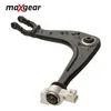 Image de MAXGEAR 72-1643 Bras de suspension PEUGEOT 3521J6