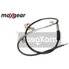 Image de MAXGEAR 32-0408 Câble de frein à main AUDI A6 4B0609722Q