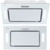 Image de Hotte de cuisine sous meuble 52 cm blanche BE-52A