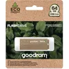 Image de Goodram UME3 Eco Friendly lecteur USB flash 64 Go USB Type-A 3.2 Gen 1 (3.1 Gen 1) Marron