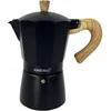 Image de Cafetière expresso KINGHOFF, cafetière à pression, 450 ml, 9 tasses, KH-1887