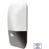 Image de Applique extérieur pirus détecteur 12W led 3000K IP54