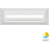 Image de Applique led murale Vekta-B1 Braytron 3W 180lm 3en1 Blanc IP65