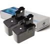Image de Visiodirect - Lot de 2 batteries pour Bosch psr 7.2V ES-2 perceuse visseuse 3000mAh 7.2V