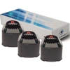 Image de Visiodirect - Lot de 3 batteries pour Bosch alb 18 Li souffleur à feuilles 3000mAh 18V