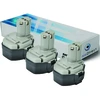 Image de Visiodirect - Lot de 3 batteries pour Makita 6333DWAE perceuse sans fil 3000mAh 14.4V