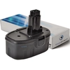 Image de Visiodirect - Batterie pour DW987KQ perceuse visseuse 3000mAh 18V