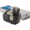 Image de Visiodirect - Batterie pour Hitachi G18DL meuleuse sans fil 3000mAh 18V