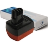Image de Visiodirect - Batterie pour Metabo ula 9.6-18 lampe universelle 3000mAh 12V