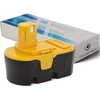 Image de Visiodirect - Batterie type BPP1813 pour Ryobi 3000mAh 18V