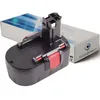 Image de Visiodirect - Batterie type BAT041 BAT140 BAT159 2607335263 pour Bosch 3000mAh 14.4V