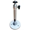 Image de Support de Plafond Videoprojecteur, Universel Support de Mini Projecteur Mural au Plafond, Rotation à 90° 360° Mural Projecteur Support de Plafond