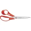 Image de Fiskars   Ciseaux universels gauchers 210 mm   Lames en acier inoxydable   Tension des lames réglable   Pour papier, carton et plastique - Y161513