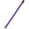 Image de Tube Extension pour Dyson V12 Detect Slim, Tube Rallonge de Rechange pour Dyson V10 Digital Slim, Tige Rigide Télescopique avec Dégagement Rapide