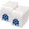 Image de 10 Pièces Sac Aspirateur Sacs À Poussière pour Aspirateur pour Miele Compact C1, C2 Sac 3D Efficiency S700, S241 - S256i, S4000-S4999