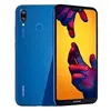 Image de Huawei 51092FTP P20 lite Smartphone (mémoire interne 64 Go, 4 Go de RAM, appareil photo 16 MP Plus 2 MP, Android 8.0 EMUI 8.0, double SIM) Bleu (version européenne occidentale) en occasion ou reconditionné