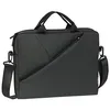 Image de 8730 laptop cases 39.6 cm (15.6') Black Shoulder Bag - Case (Sac à bandoulière, 39.6 cm (15.6'), Bandoulière, 483 g, Noir) - Rivacase