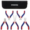Image de Jeu De 5 Pinces Miniatures Workpro