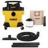 Image de Dewalt - Aspirateur eau et poussières DXV20P   1050W - 20L