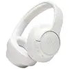 Image de JBL Tune 750 BTNC - Casque circum-auriculaire sans fil à réduction de bruit active - Écouteurs Bluetooth compatibles avec Siri, Google Now et Alexa - Autonomie jusqu'à 15 heures - Blanc en occasion ou reconditionné