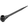Image de Cle' A' Cliquet Pour E'Chafaudage 19x22mm Tolsen