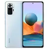 Image de Xiaomi Redmi Note 10 Pro Smartphone 6 Go 64 Go 6,67" 120 Hz AMOLED DotDisplay 108MP Wide-Angle Appareil photo 5020 mAh (typ) NFC Dual SIM Card Bleu glacier [Version espagnole] en occasion ou reconditionné