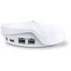 Image de TP-Link Deco WiFi Mesh AC 2200Mbps Deco M9 Plus(2-pack) Système WiFi pour toute la maison - Couverture WiFi de 300 , 2 Gigabit Ethernet Ports, Contrôle parental, Compatible avec toutes les Box Fibre en occasion ou reconditionné