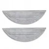 Image de Chiffon microfibre VibraRise original pour balais Roborock Saros 10 (x2)